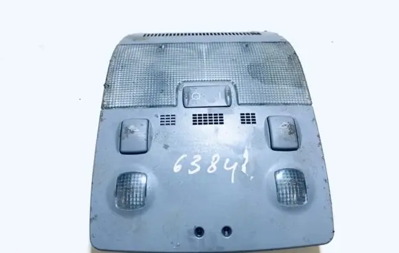 Audi A4 S4 B6 8E 8H Front seat light 8e0951177 16781020