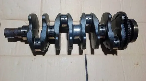 Opel Astra J Crankshaft Cdti1.7