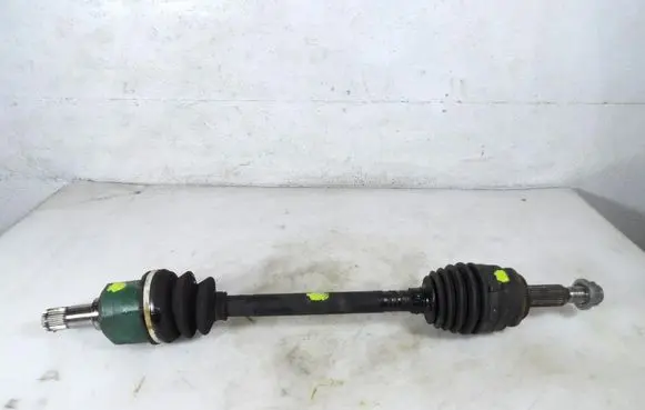 Front driveshaft