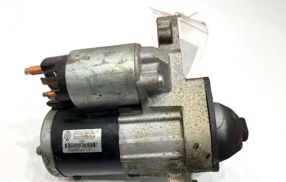 Renault Captur Starter motor 233000557R