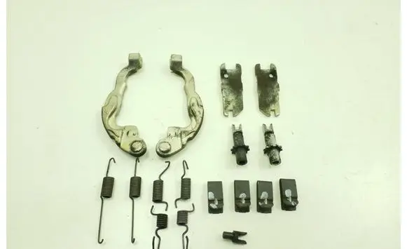 Toyota RAV 4 (XA40) Other brake parts 
