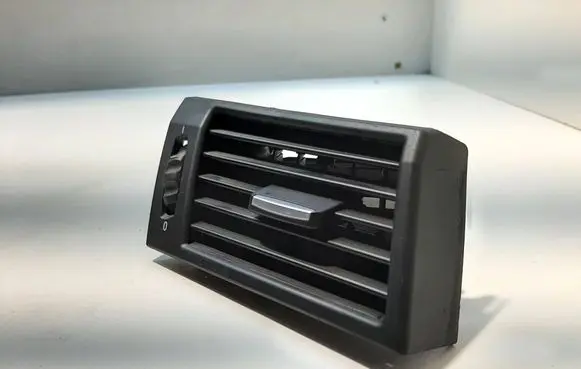 BMW X3 E83 Dashboard side air vent grill/cover trim 3415974