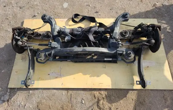 Mercedes-Benz B W246 W242 Rear subframe A2463502900