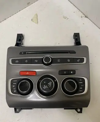 Citroen C4 II Climate control unit 98100092XF