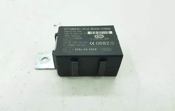 KIA Sportage Immobilizer control unit/module 97RI000008 95420H1000