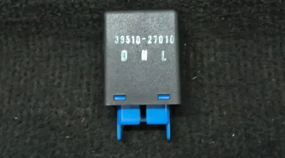 KIA Ceed Other relay 3951027010