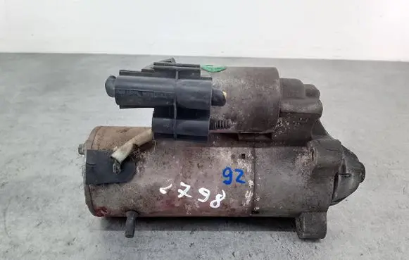 Starter motor