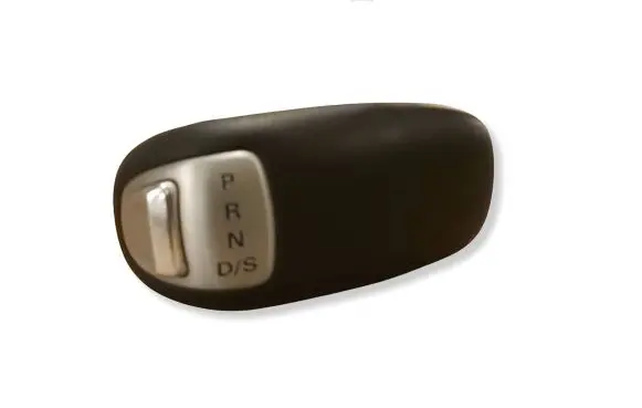 Audi A8 S8 D4 4H Gear lever shifter trim leather/knob 4H1713140A
