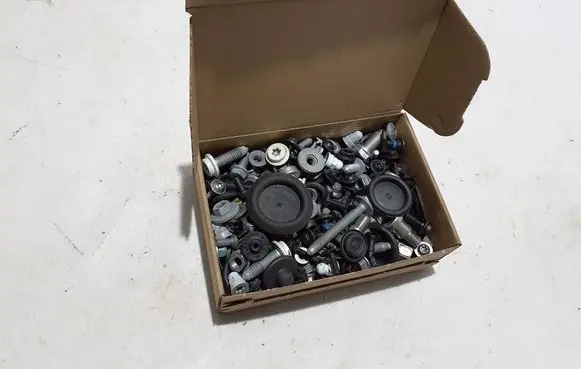Audi A7 S7 4K8 Other interior part 
