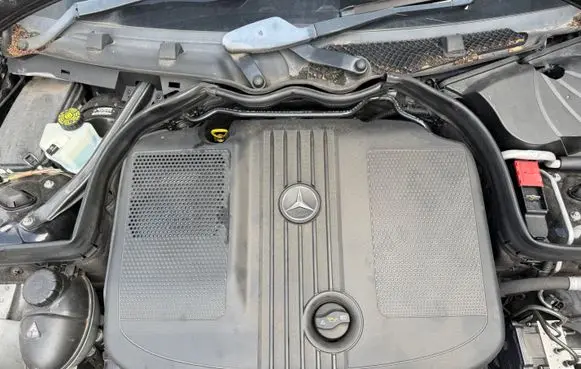 Mercedes-Benz C W204 Engine 651911
