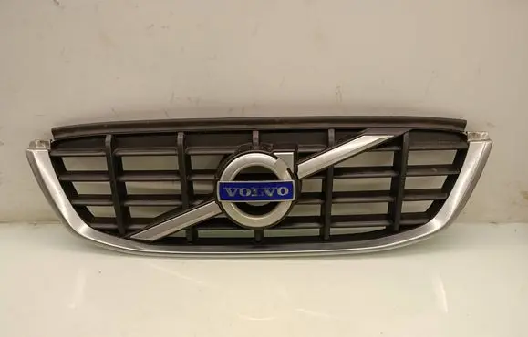 Volvo XC60 Front bumper upper radiator grill 31284337