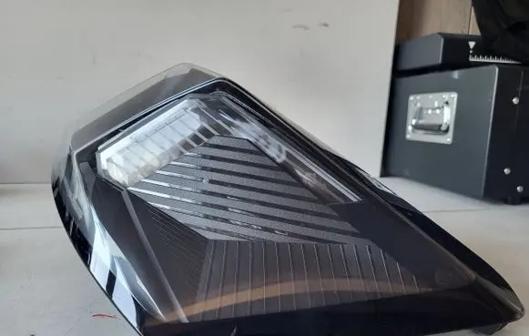 Peugeot 3008 II Rear/tail lights 9836231180