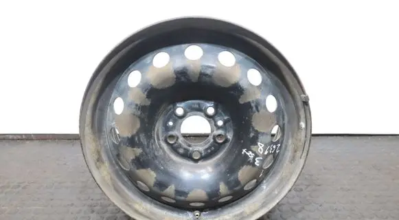 Fiat Tipo R15 steel rim 