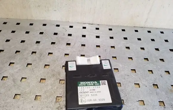 Honda CR-V Parking PDC control unit/module 39670SWWG03 1881002750