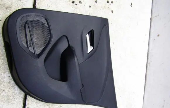 Opel Corsa F Rear door card panel trim 9834733480