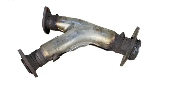 Lexus RX 300 Muffler/silencer 
