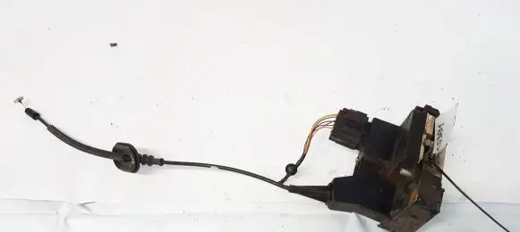Ford Fusion Front door lock USES