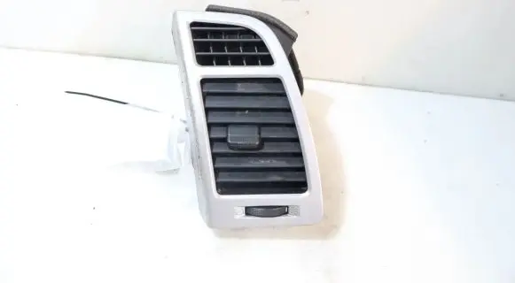Dashboard side air vent grill/cover trim