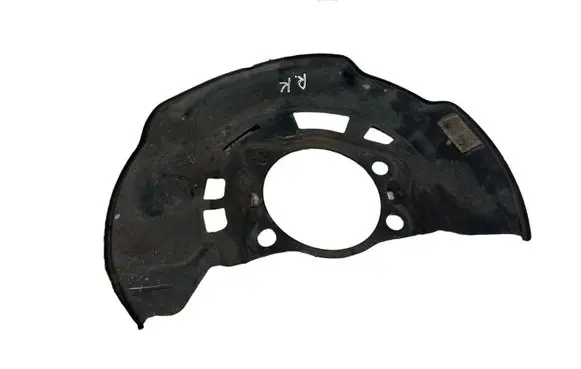 Toyota RAV 4 (XA40) Front brake disc dust cover plate 