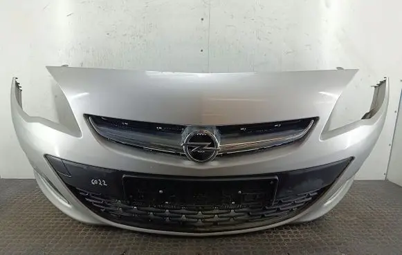 Opel Astra J Front bumper Z176