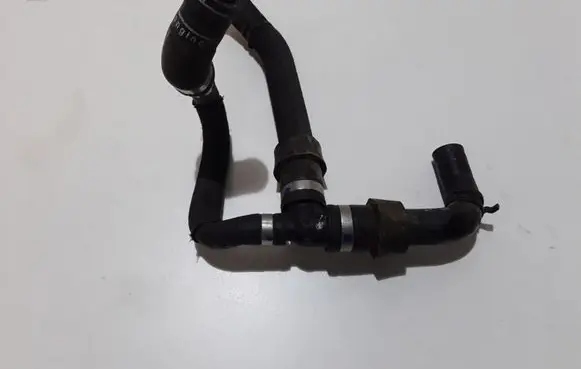Audi A8 S8 D4 4H Engine coolant pipe/hose 3168862050614C