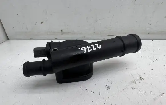 Volkswagen Touran I Engine coolant pipe/hose 7700G35 110362