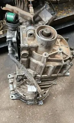 Suzuki Jimny Manual 5 speed gearbox