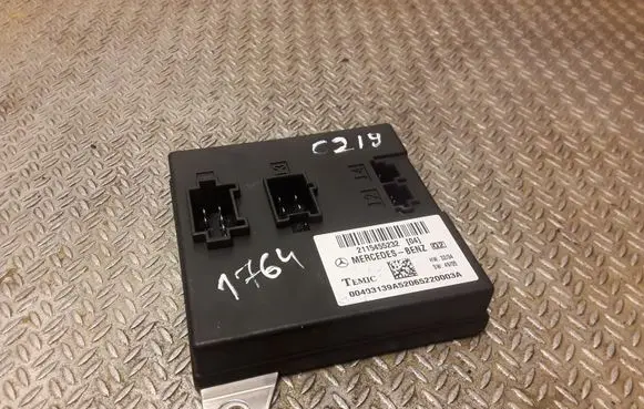 Mercedes-Benz CLS C219 Central body control module 2115455232 A2115455232