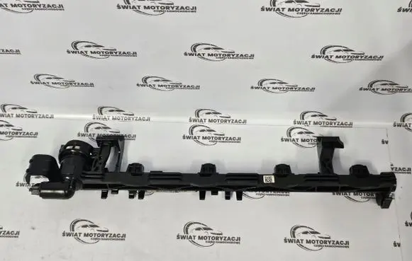 Ford Fiesta Fuel main line pipe 655GB