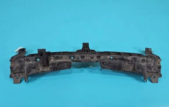 Radiator support slam panel