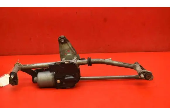 Volkswagen PASSAT B5.5 Front wiper linkage and motor 3C1955023B
