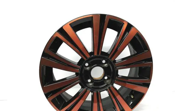 Volkswagen Up R16 alloy rim 1S0601025AT