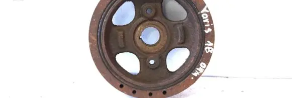 Toyota Yaris Crankshaft pulley
