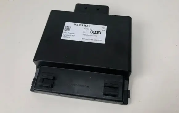 Audi A6 S6 C7 4G Other control units/modules 8K0959663D