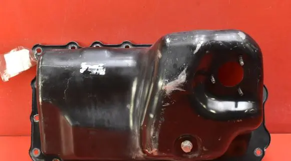 BMW 1 E81 E87 Oil sump 