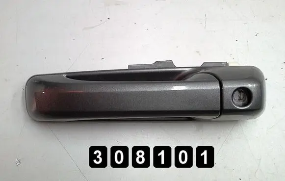 Jeep Cherokee Front door exterior handle