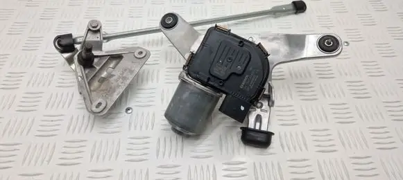 DS Automobiles 4 II Front wiper linkage and motor 9844275680