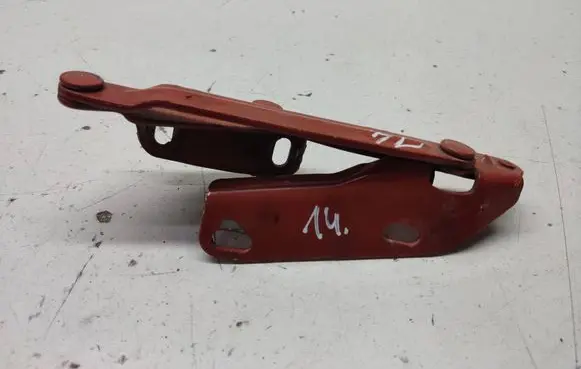 Mercedes-Benz Sprinter W906 Engine bonnet/hood hinges 9067500121