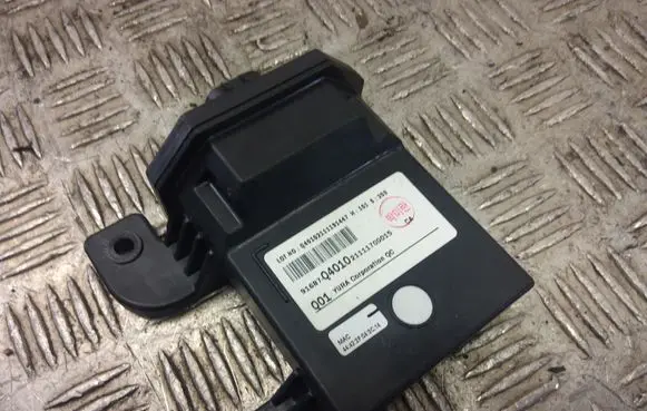 KIA Niro Gateway control module 91687q4010