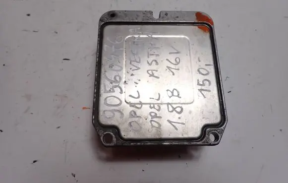 Opel Astra G Immobilizer control unit/module 90560476