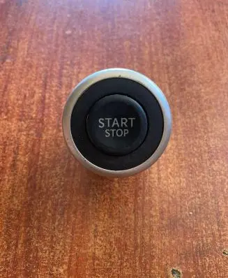 Renault Koleos I Start/Stop control module A0168