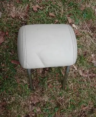 Jaguar XF X250 Rear seat headrest 