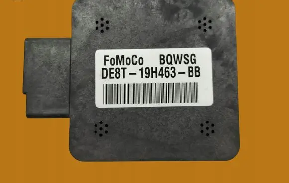 Ford Focus Other control units/modules DE8T-19H463-BB