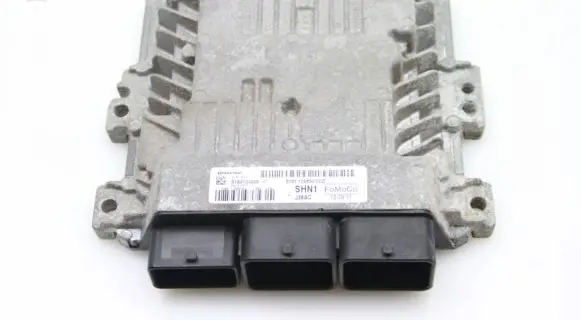 Ford Focus Engine control unit/module BV6112A650DGB