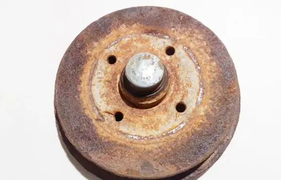 Volkswagen Golf III Drum brake (rear) 1h0501615a