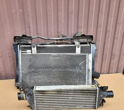 Suzuki SX4 Radiator set 9531055L00