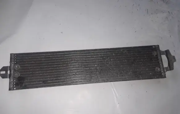Volkswagen Touareg I Transmission/gearbox oil cooler 7L0317021BHO E2089