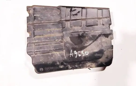 Peugeot 3008 I Fuse box cover 9672188380