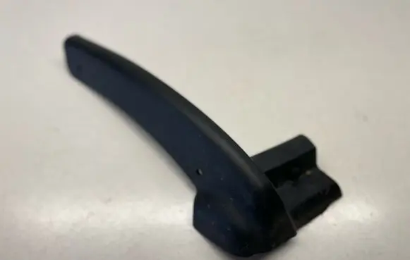 Dodge PickUp RAM SRT-10 Front mudguard P05182363AB 05182363AB