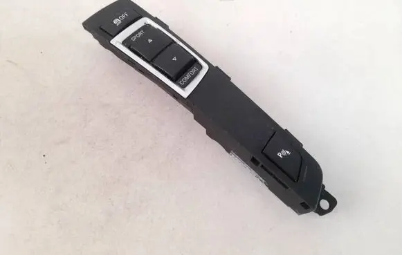 BMW 5 GT F07 ESP (stability program) switch 61319202951 107552-10